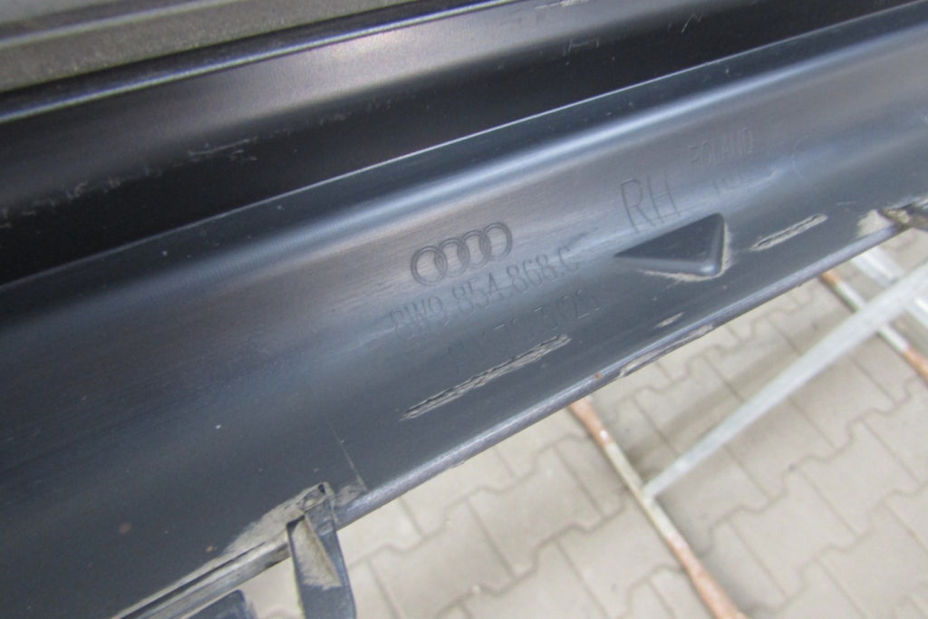 Lajsna praga desna Audi A4 Allroad LIFT 8W9 B9 KOMBI 19-