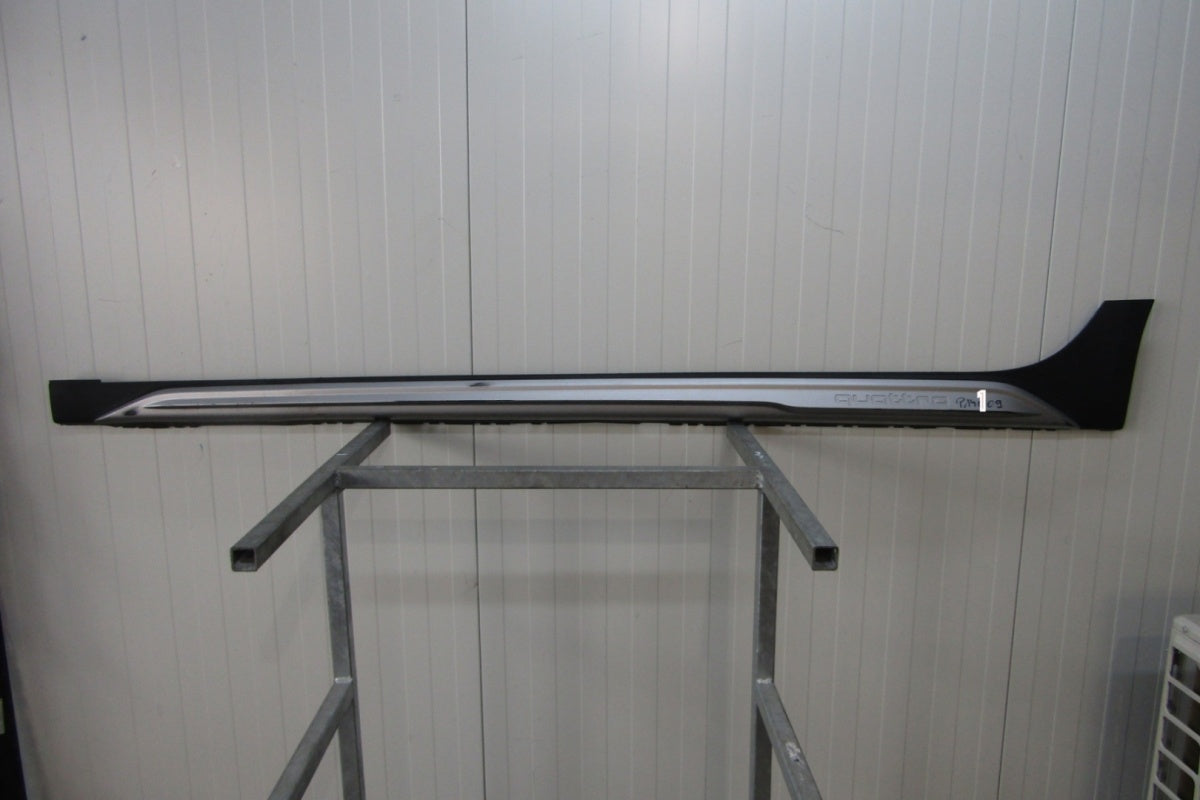 Lajsna praga lijeva Audi A4 Allroad LIFT 8W9 B9 KOMBI 19-