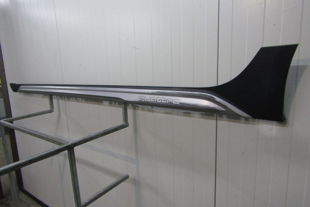 Lajsna praga lijeva Audi A4 Allroad LIFT 8W9 B9 KOMBI 19-