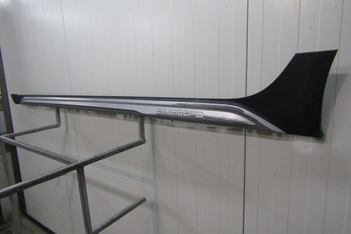 Lajsna praga lijeva Audi A4 Allroad LIFT 8W9 B9 KOMBI 19-