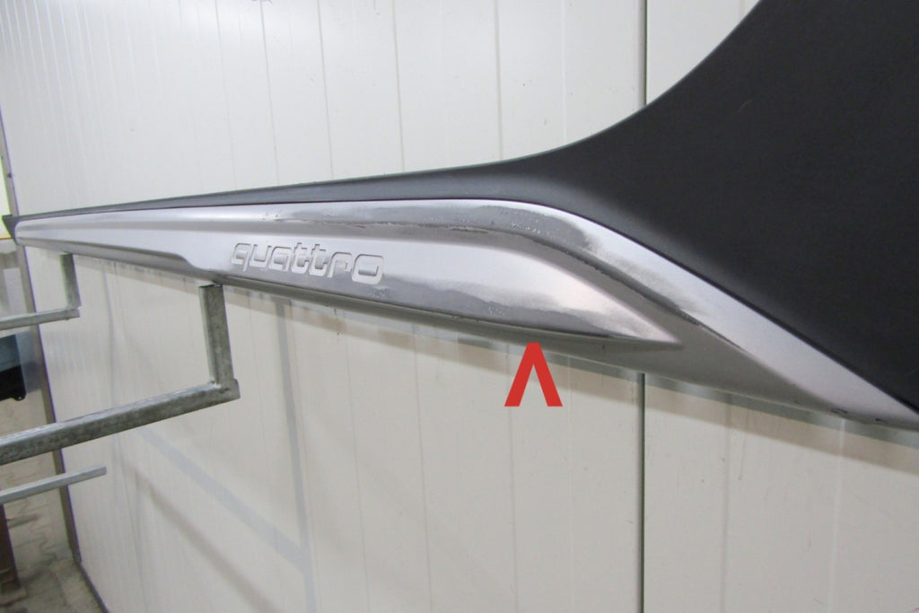 Lajsna praga lijeva Audi A4 Allroad LIFT 8W9 B9 KOMBI 19-