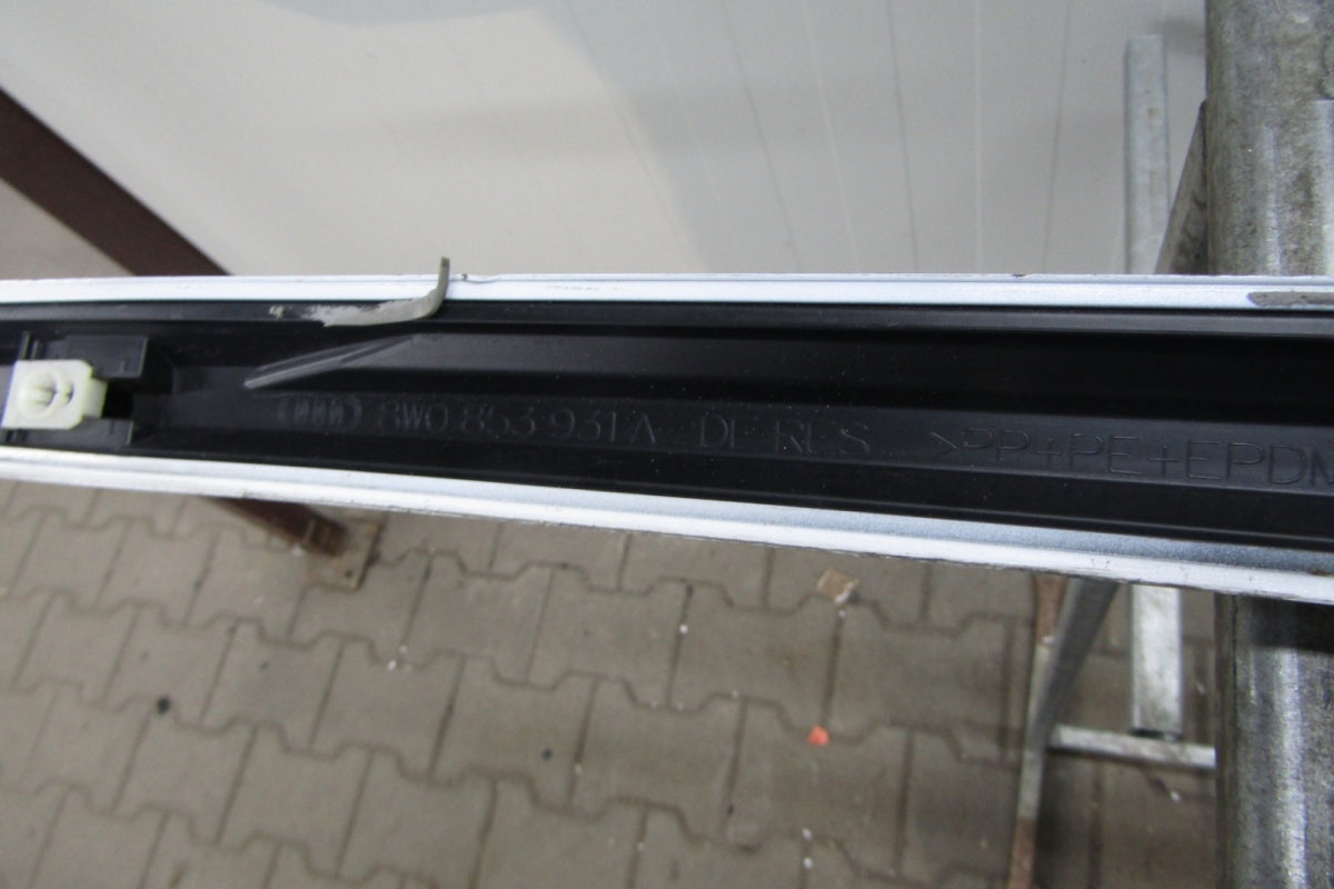 Lajsna praga lijevi Audi A4 B9 8W0 S-Line 19- Lift kombi sedan