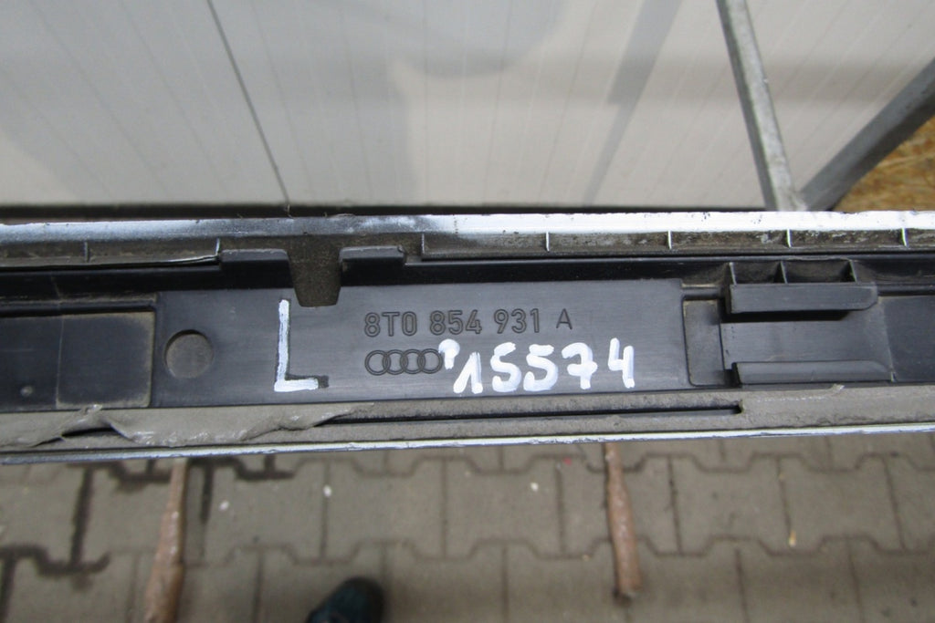 Lajsna praga lijevi Audi A5 8T0 S-Line 07-16 Coupe Cabrio