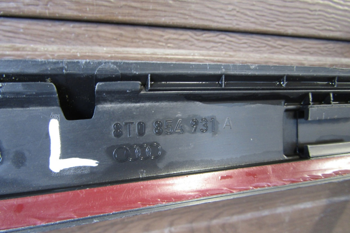 Lajsna praga lijeva Audi A5 8T0 S-Line 07-16