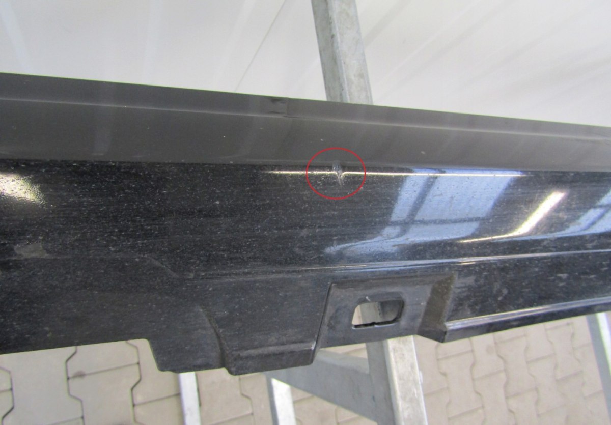 Lajsna praga lijeva Audi A5 8W6 8W7 3D 16-19