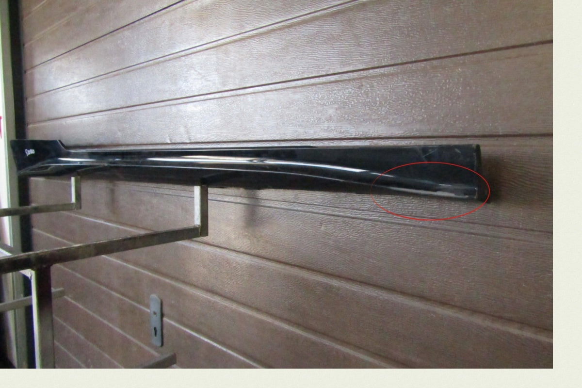 Lajsna praga desna Audi A5 8W6 8W7 S-Line 19 Lift