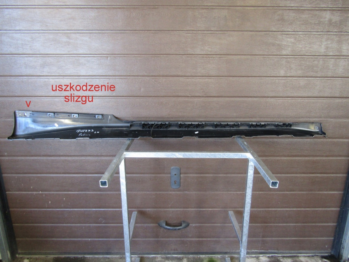 Lajsna praga lijeva Audi A5 8W6 8W7 S-Line 19 Lift
