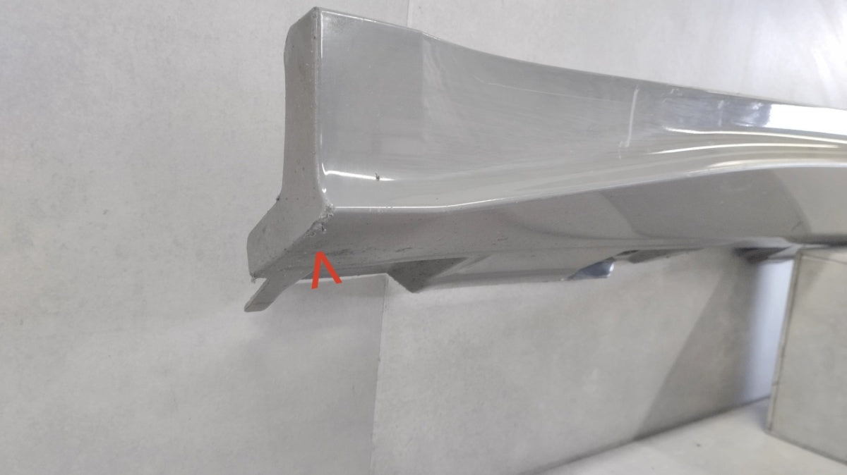 Lajsna praga lijevi Audi A5 8W8 S Line 5D 19- lift sportback