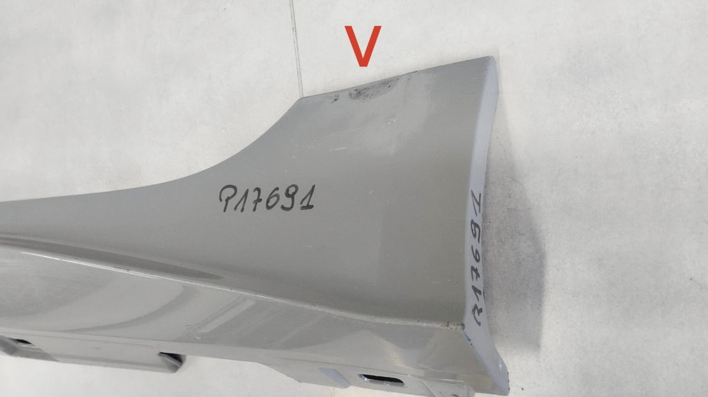 Lajsna praga lijevi Audi A5 8W8 S Line 5D 19- lift sportback