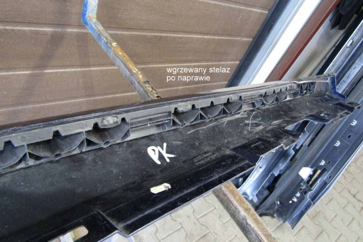 Lajsna praga lijeva Audi A5 8W8 S Line Lift 5D 19-