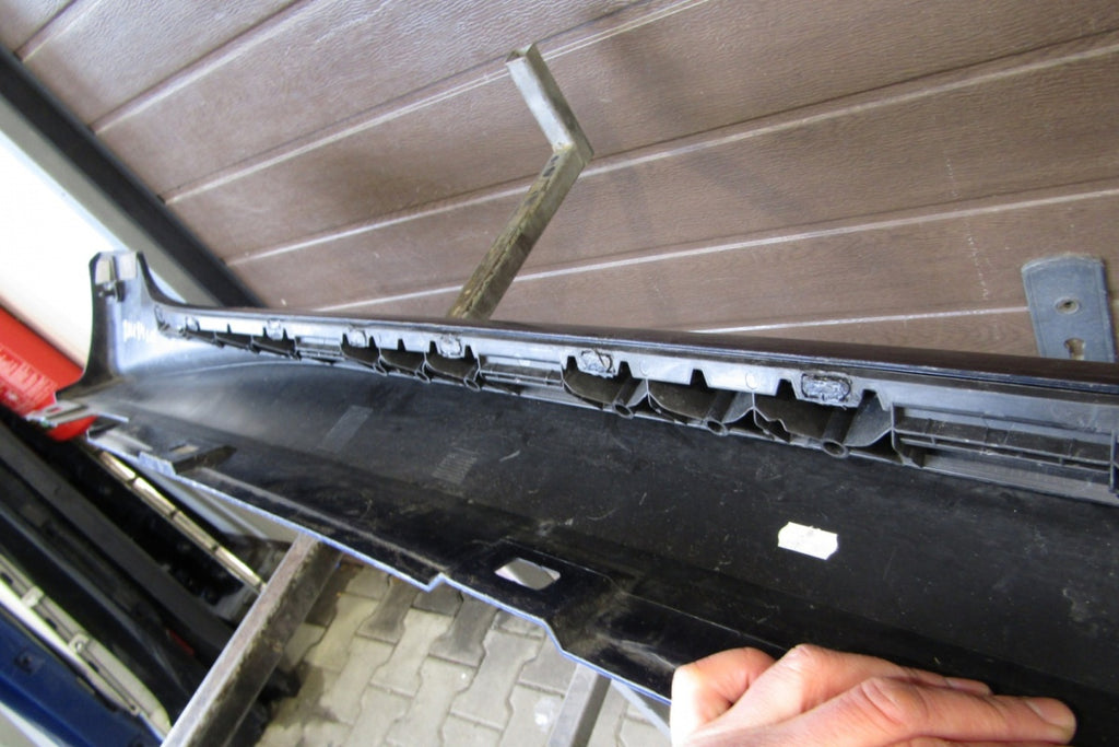 Lajsna praga lijeva Audi A5 8W8 S Line Lift 5D 19-
