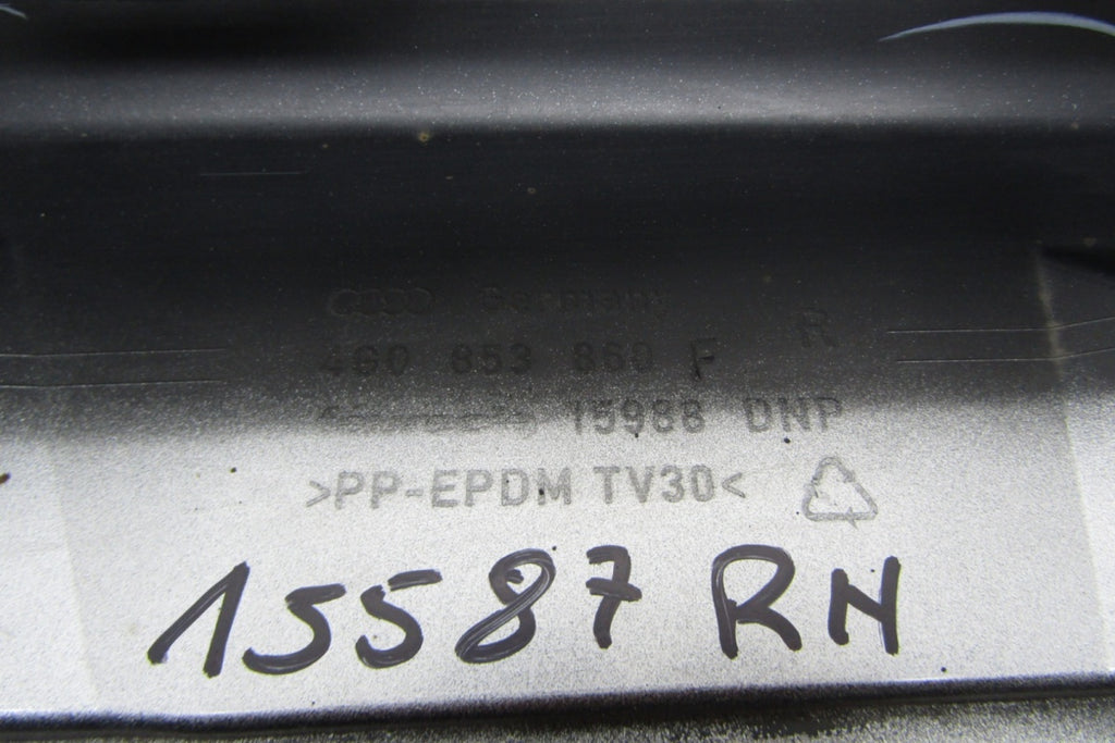 Lajsna praga desni Audi A6 C7 4G0 11-14 S Line