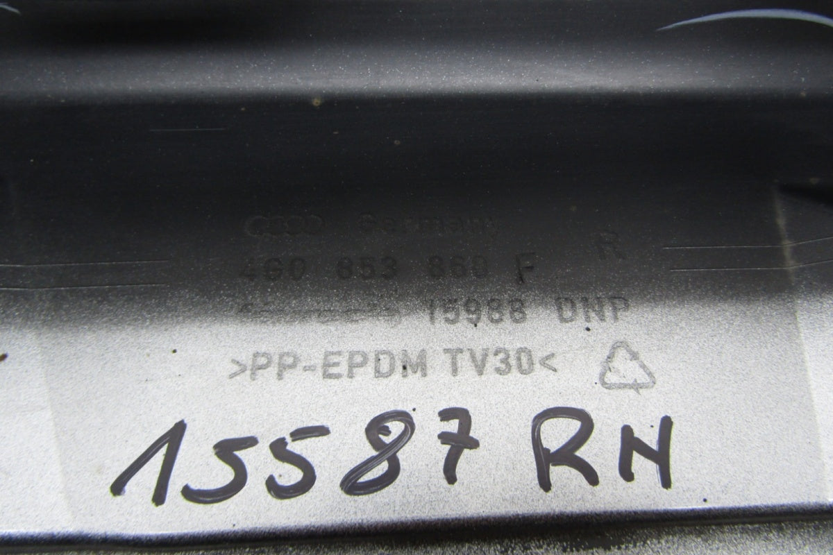 Lajsna praga desni Audi A6 C7 4G0 11-14 S Line