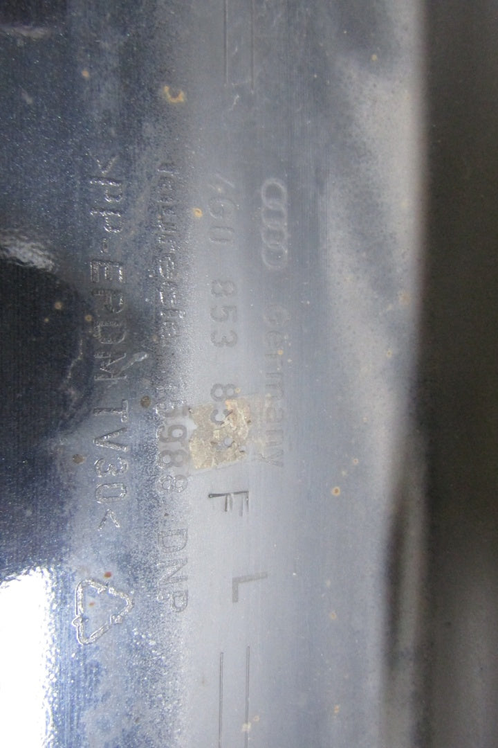 Lajsna praga lijevi Audi A6 C7 4G0 11-14 S Line