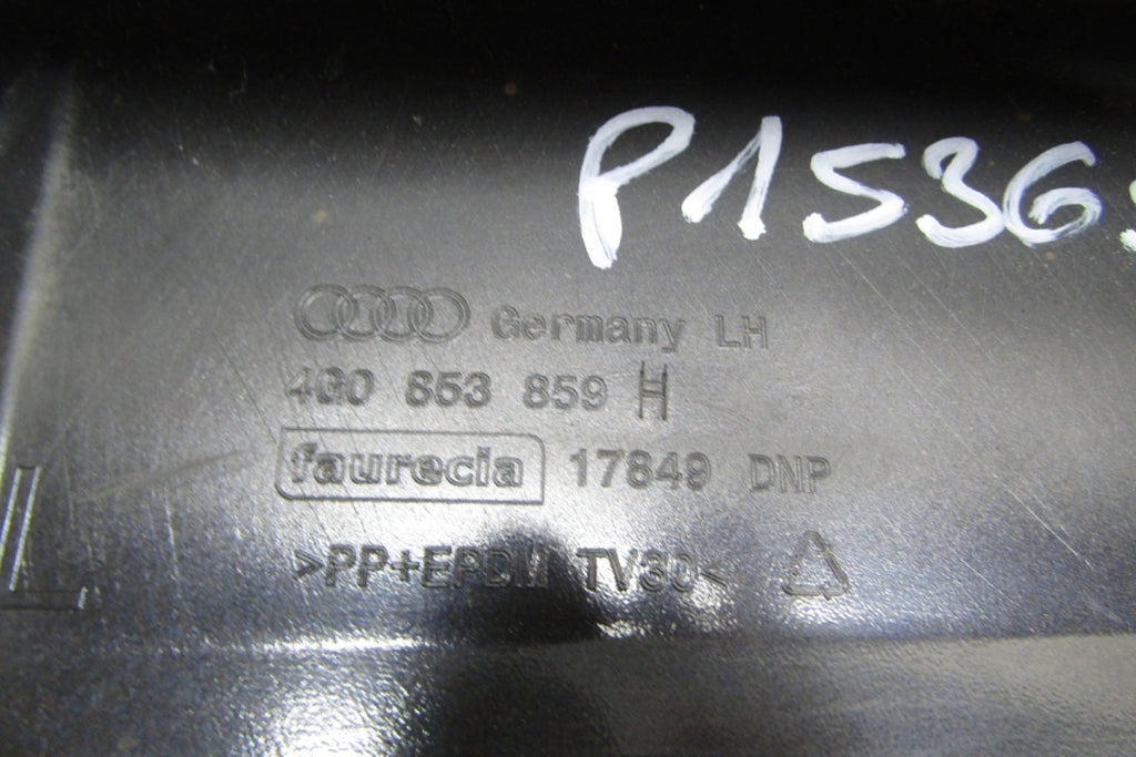 Lajsna praga lijevi Audi A6 C7 S Line 4G0 LIFT 14- sedan kombi