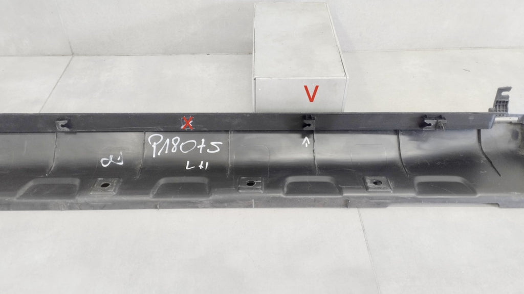 Lajsna praga lijevi Saic Motor MG ZS I 17-24 MG ZS EV 10252399