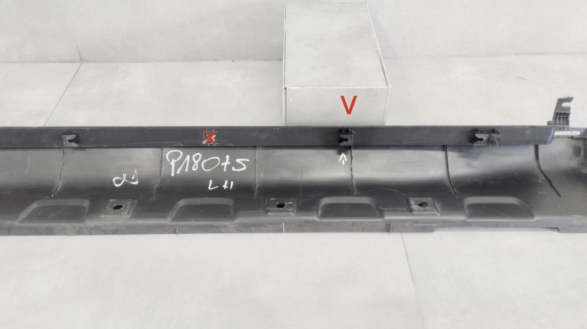 Lajsna praga lijevi Saic Motor MG ZS I 17-24 MG ZS EV 10252399