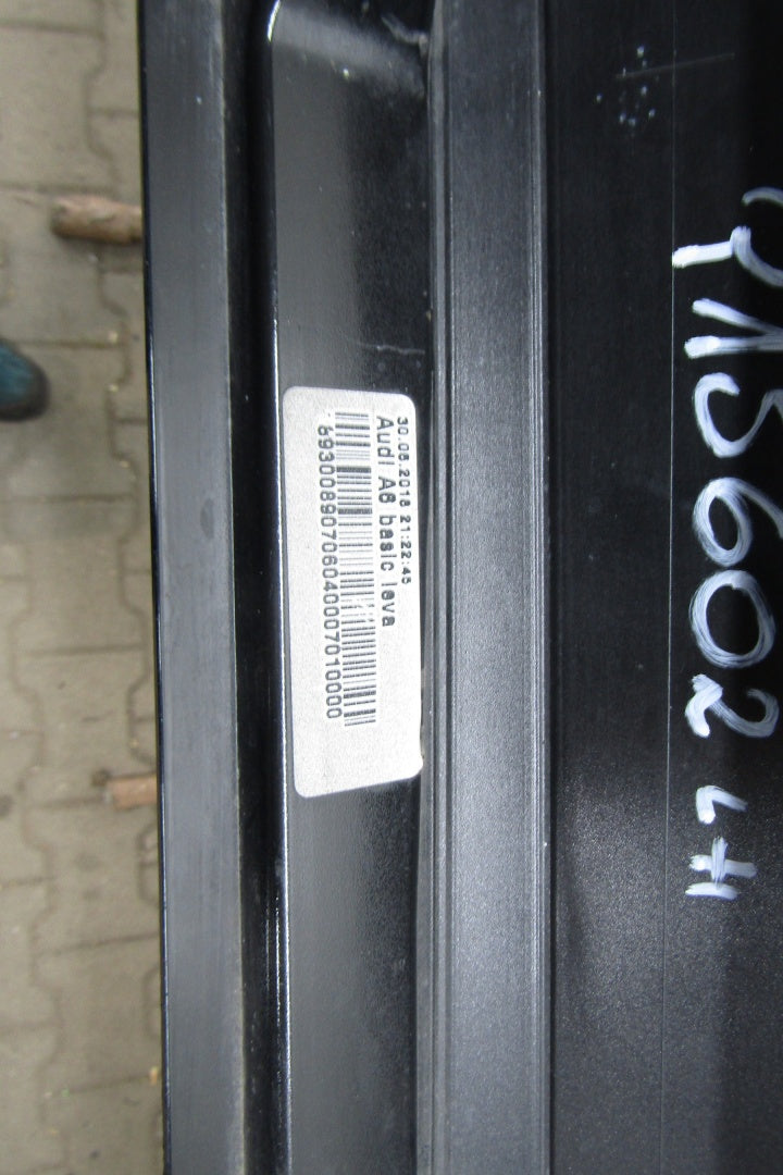 Lajsna praga lijevi Audi A6 C8 4K0 kombi sedan 18-
