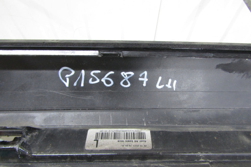 Lajsna praga lijevi Audi A6 C8 4K0 kombi sedan 18-