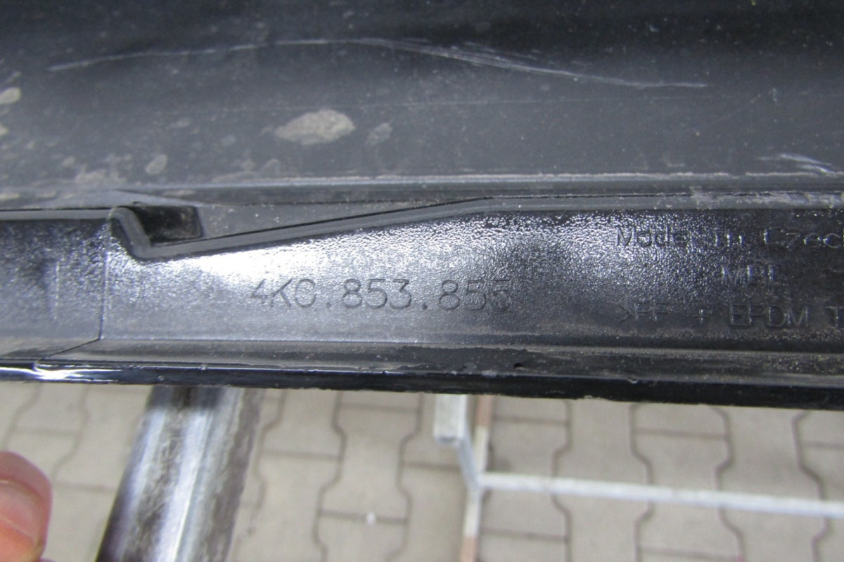 Lajsna praga lijevi Audi A6 C8 4K0 kombi sedan 18-