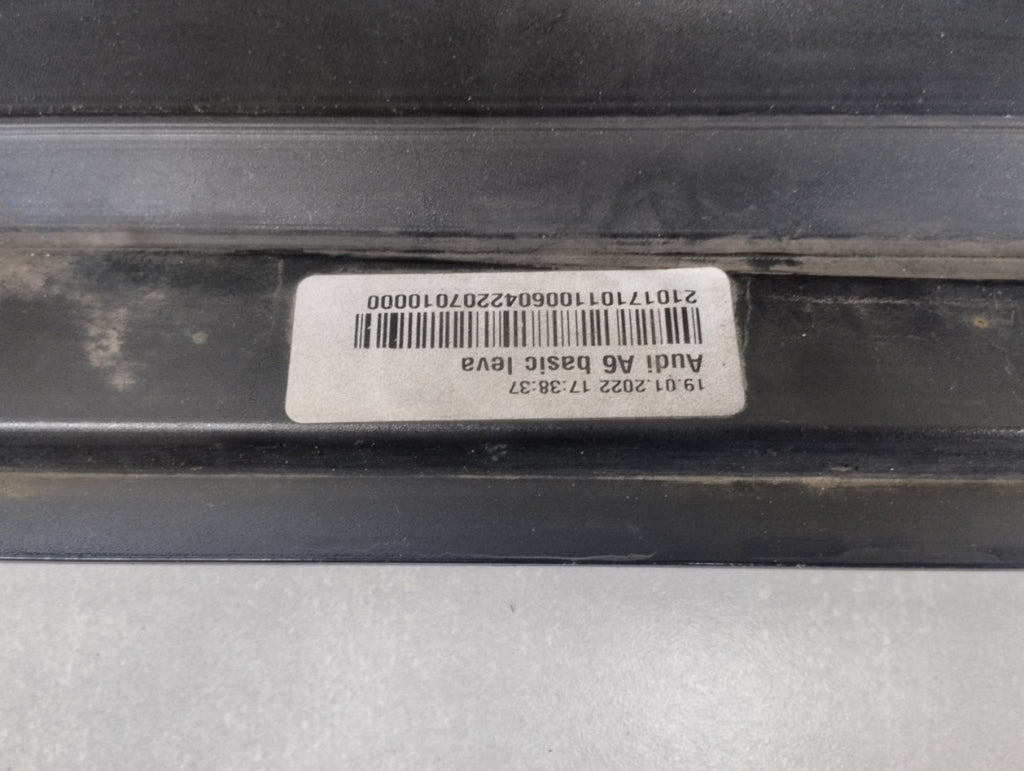 Lajsna praga lijevi Audi A6 C8 4K0 kombi sedan 18-