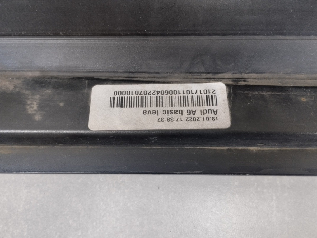 Lajsna praga lijevi Audi A6 C8 4K0 kombi sedan 18-