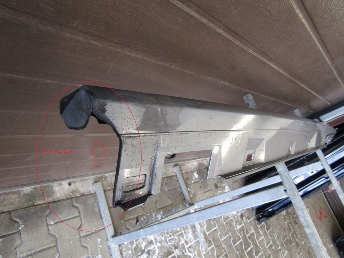 Lajsna praga lijeva Audi A7 4G8 S Line Lift 15- S7
