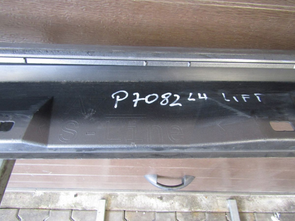 Lajsna praga lijeva Audi A7 4G8 S Line Lift 15- S7