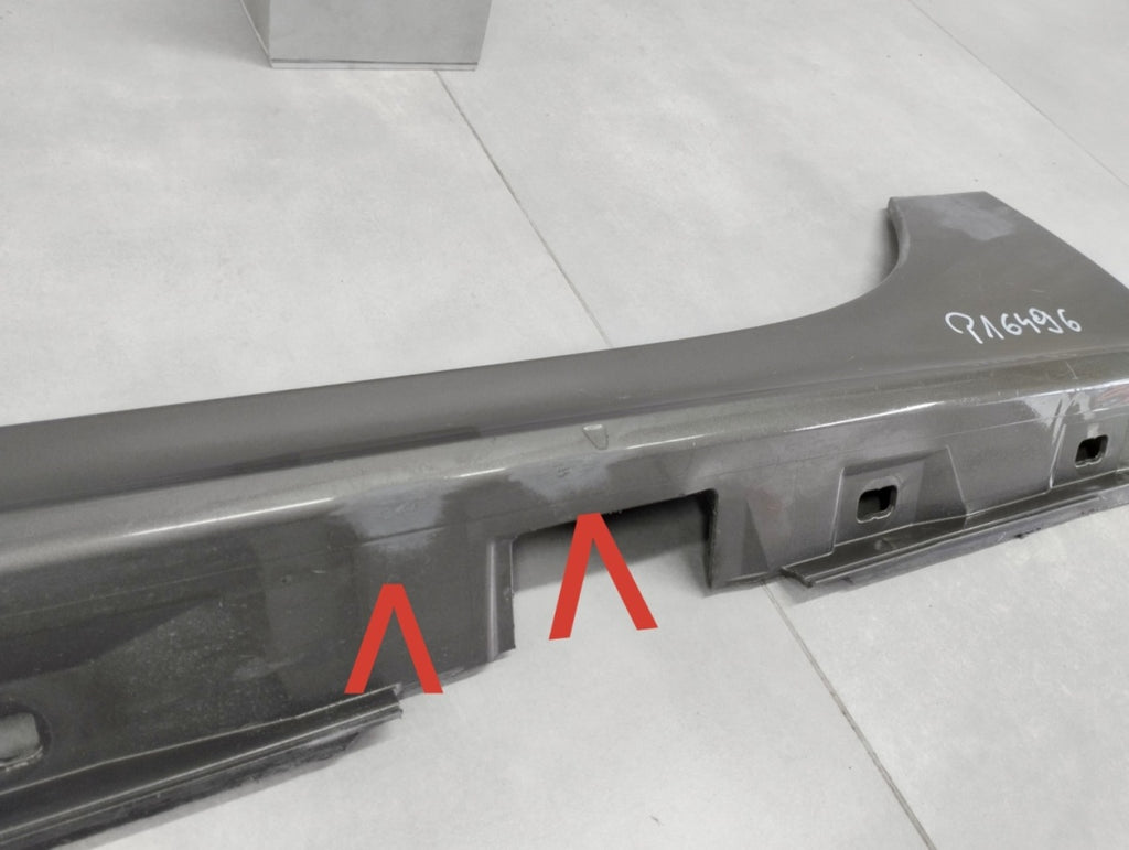 Lajsna praga lijevi Audi A7 C7 4G8 10-14 sedan kombi