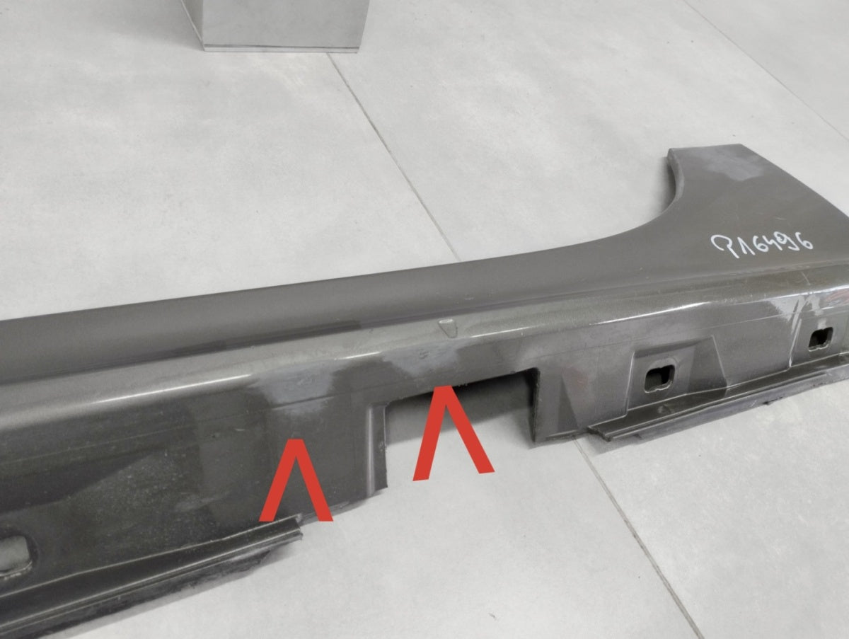 Lajsna praga lijevi Audi A7 C7 4G8 10-14 sedan kombi