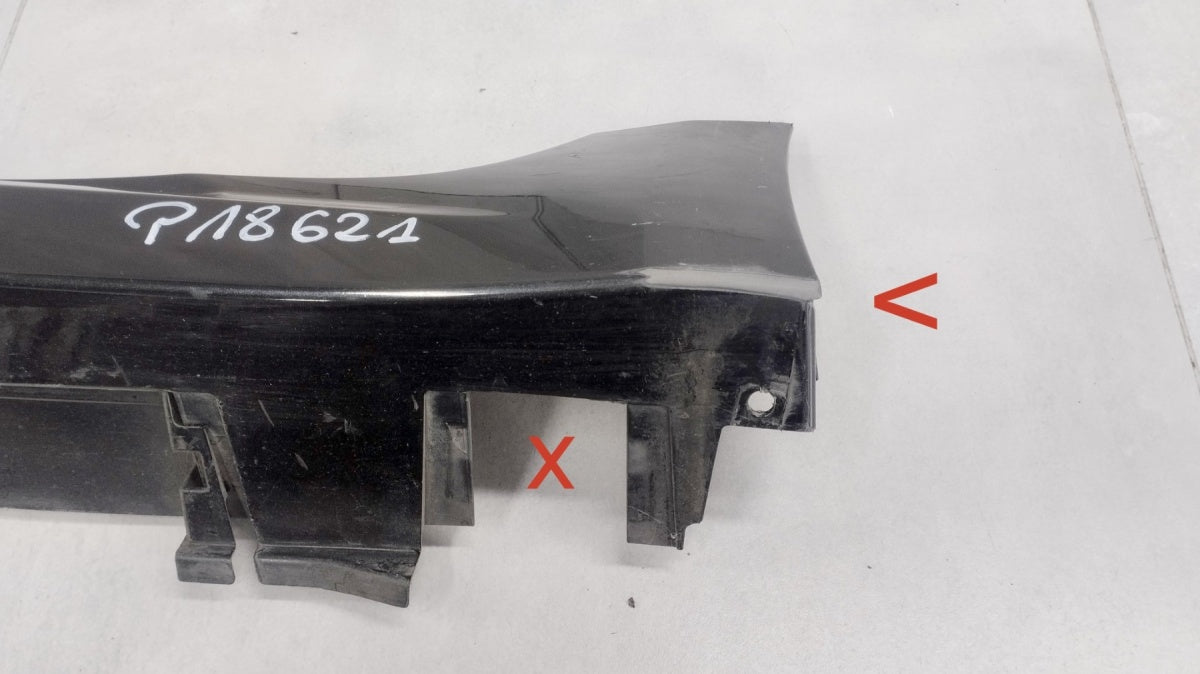 Lajsna praga lijevi Toyota Corolla XII sedan E21