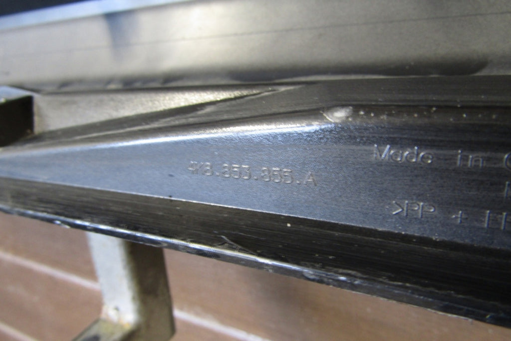 Lajsna praga lijeva Audi A7 C8 4K8 S Line 17-