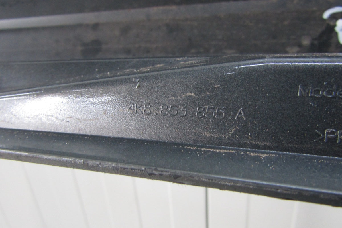 Lajsna praga lijeva Audi A7 C8 4K8 S Line 17-
