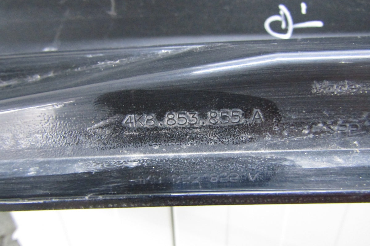 Lajsna praga lijeva Audi A7 C8 4K8 S Line 17-