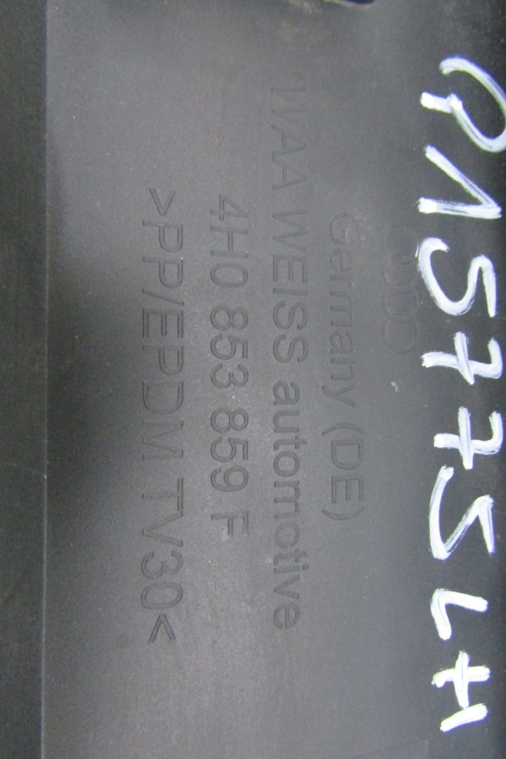 Lajsna praga lijevi Audi A8 S8 S Line D4 4H 10-17 4H0 NWB