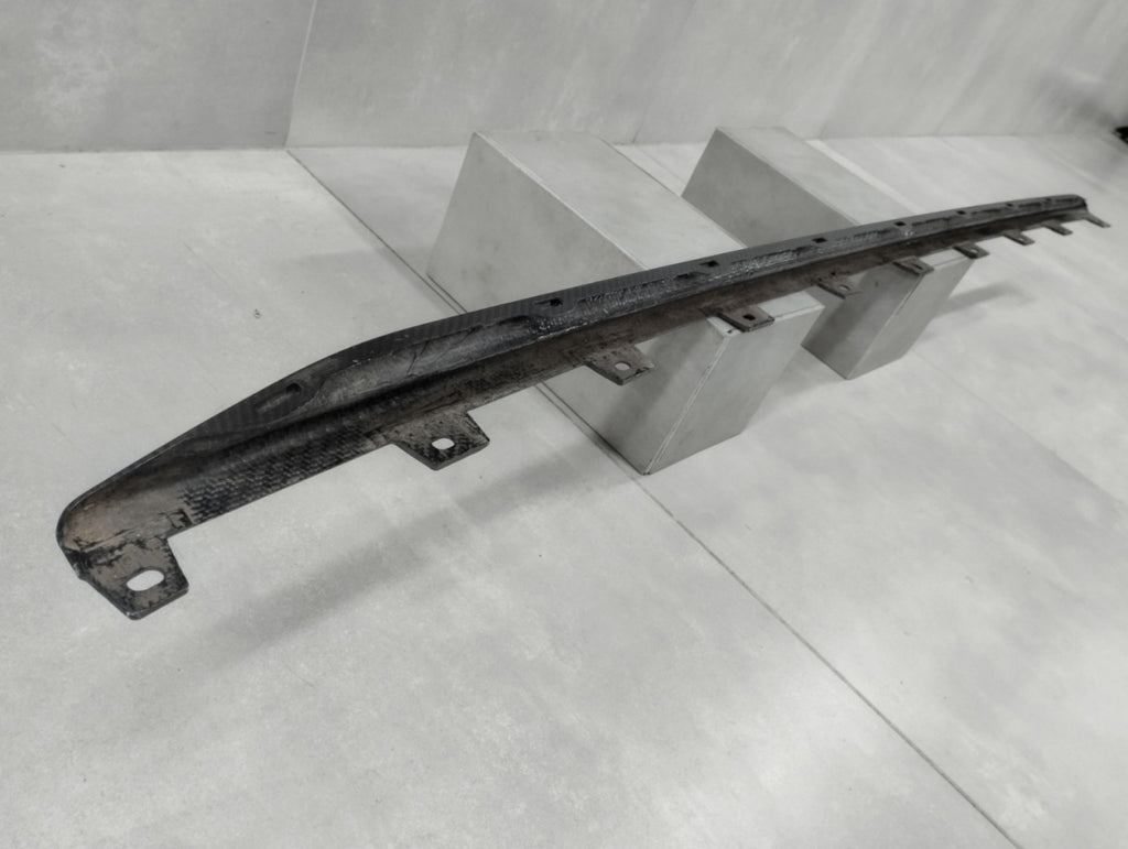 Lajsna praga lijevi nakładka listwy Audi RS5 LIFT RS-5 8W6 Coupe 19- CARBON
