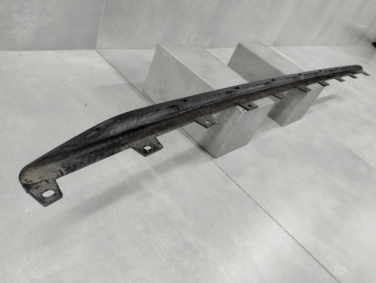 Lajsna praga lijevi nakładka listwy Audi RS5 LIFT RS-5 8W6 Coupe 19- CARBON