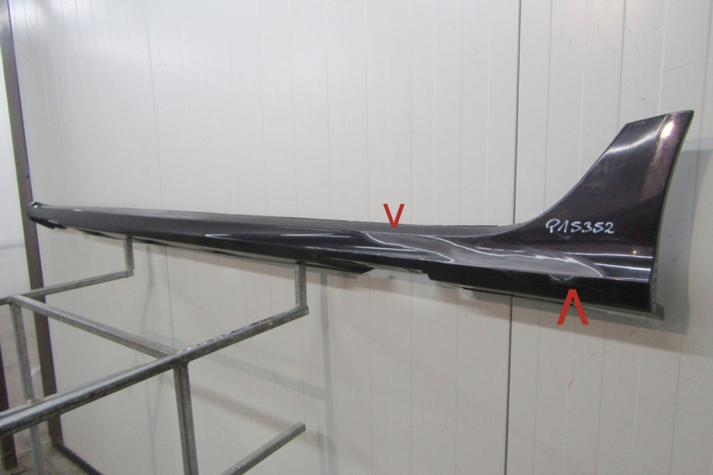 Lajsna praga lijevi Audi RS6 4G0 13- RS-6 C7 A6 RS