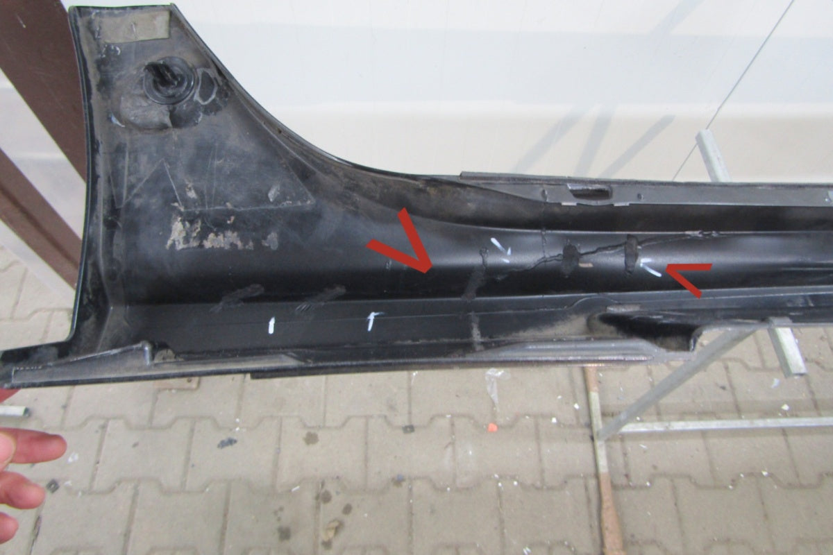 Lajsna praga lijevi Audi RS6 4G0 13- RS-6 C7 A6 RS