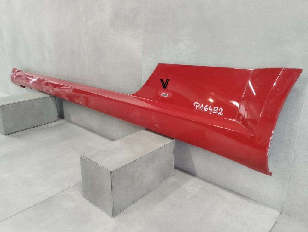 Lajsna praga lijevi Audi TT 8S0 14- próg lijevi