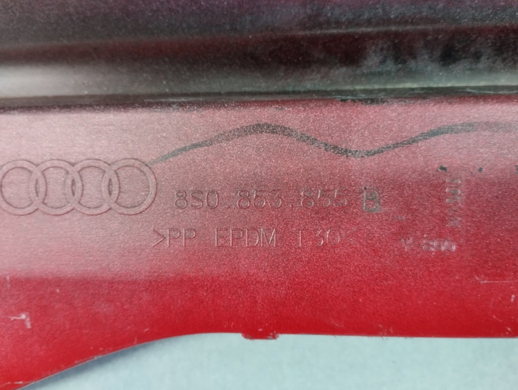 Lajsna praga lijevi Audi TT 8S0 14- próg lijevi