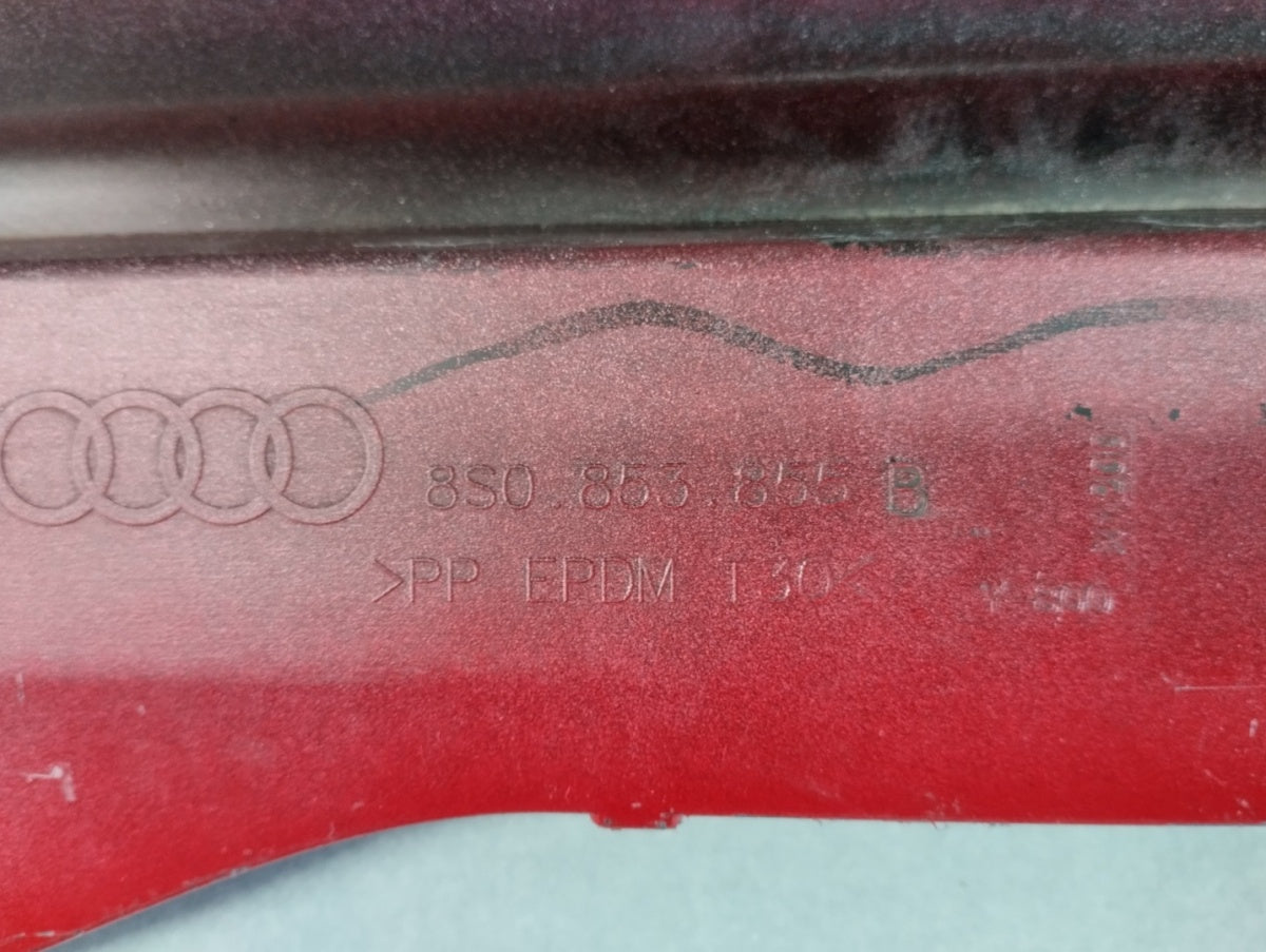 Lajsna praga lijevi Audi TT 8S0 14- próg lijevi