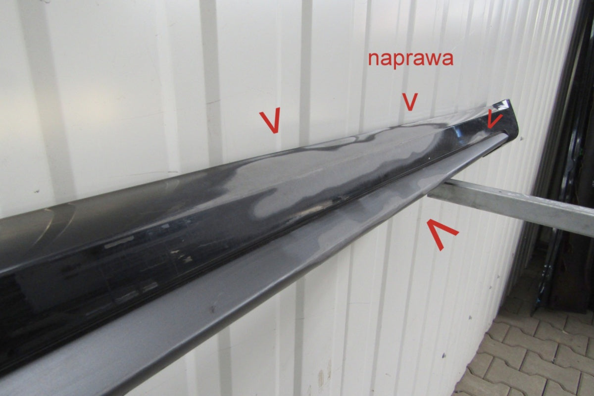 Lajsna praga desna Audi TT RS Lift S-Line 8S0 18-