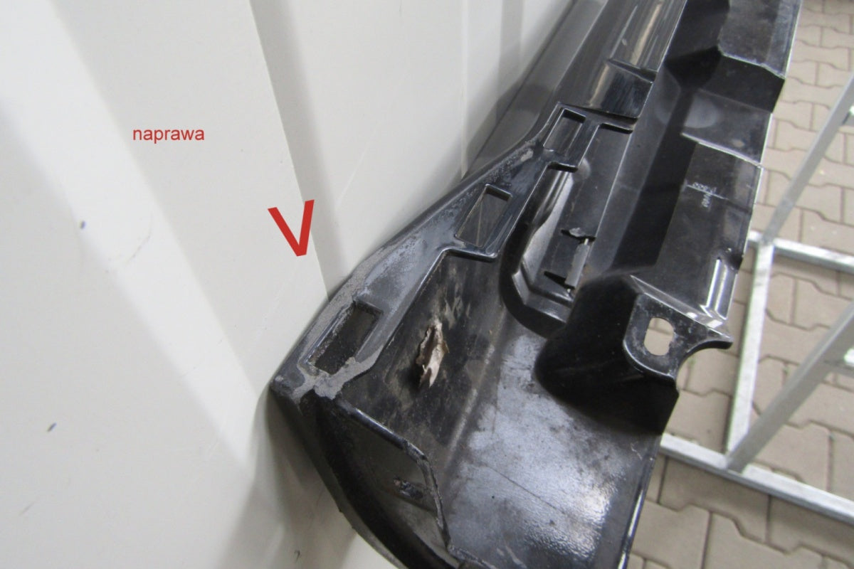 Lajsna praga desna Audi TT RS Lift S-Line 8S0 18-