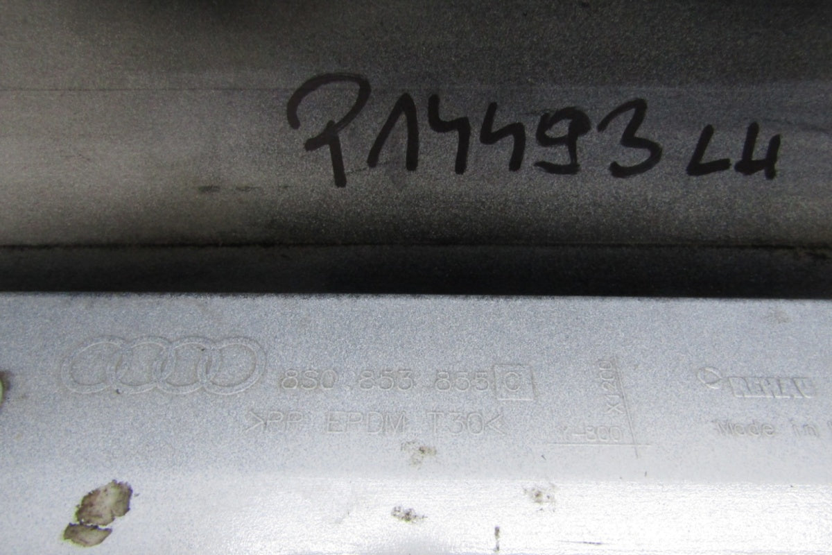 Lajsna praga lijeva Audi TTs TT S-Line 8S0 14-18