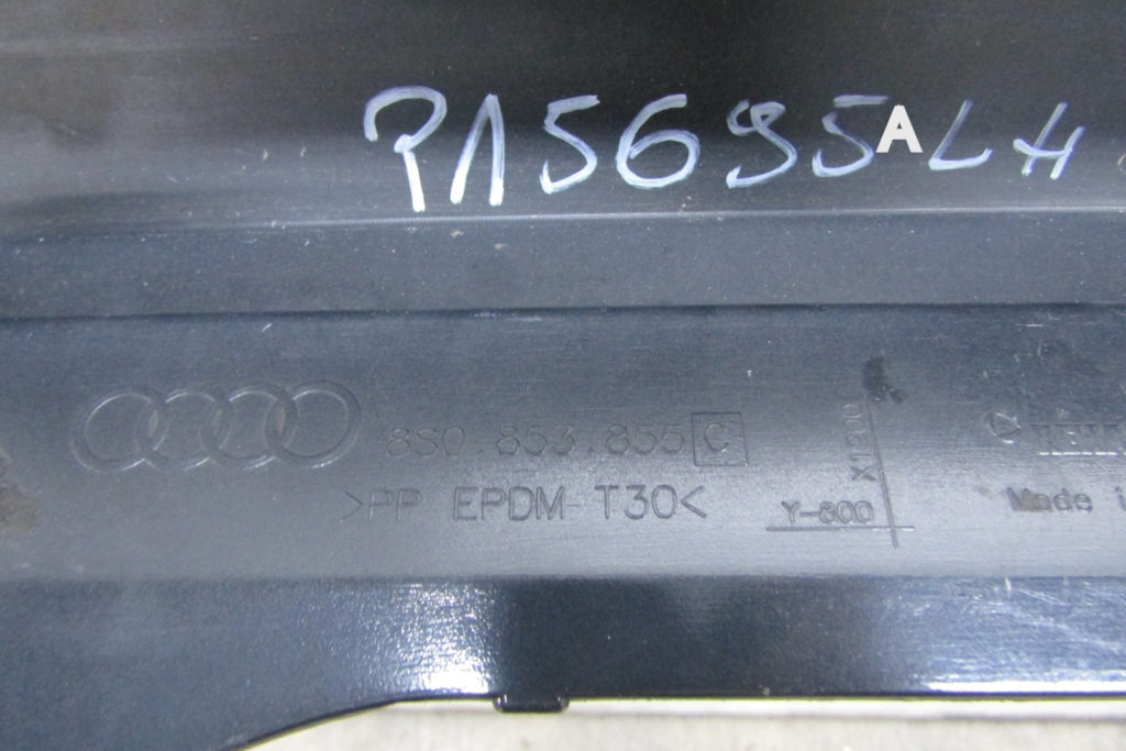 Lajsna praga lijeva Audi TTs TT S-Line 8S0 14-18