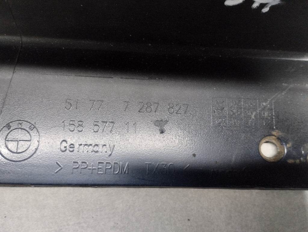 Lajsna praga lijevi BMW 1 F20 próg 5D 11-19