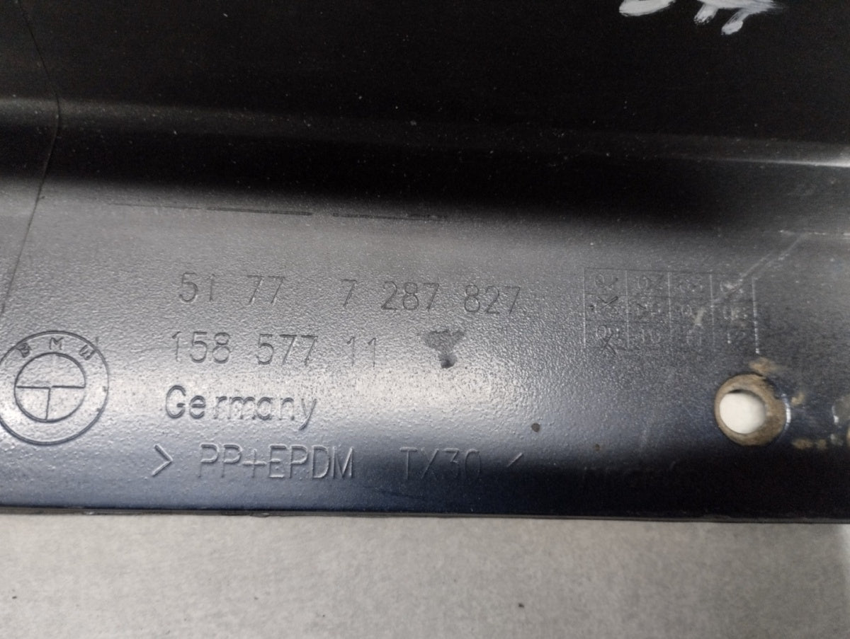 Lajsna praga lijevi BMW 1 F20 próg 5D 11-19