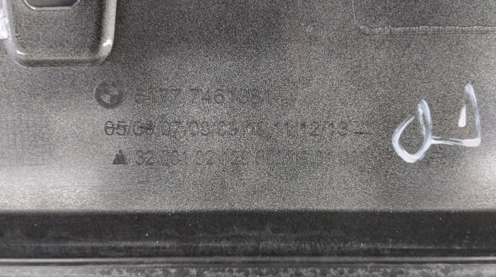 Lajsna praga lijevi BMW 1 F40 2 F44 19- próg