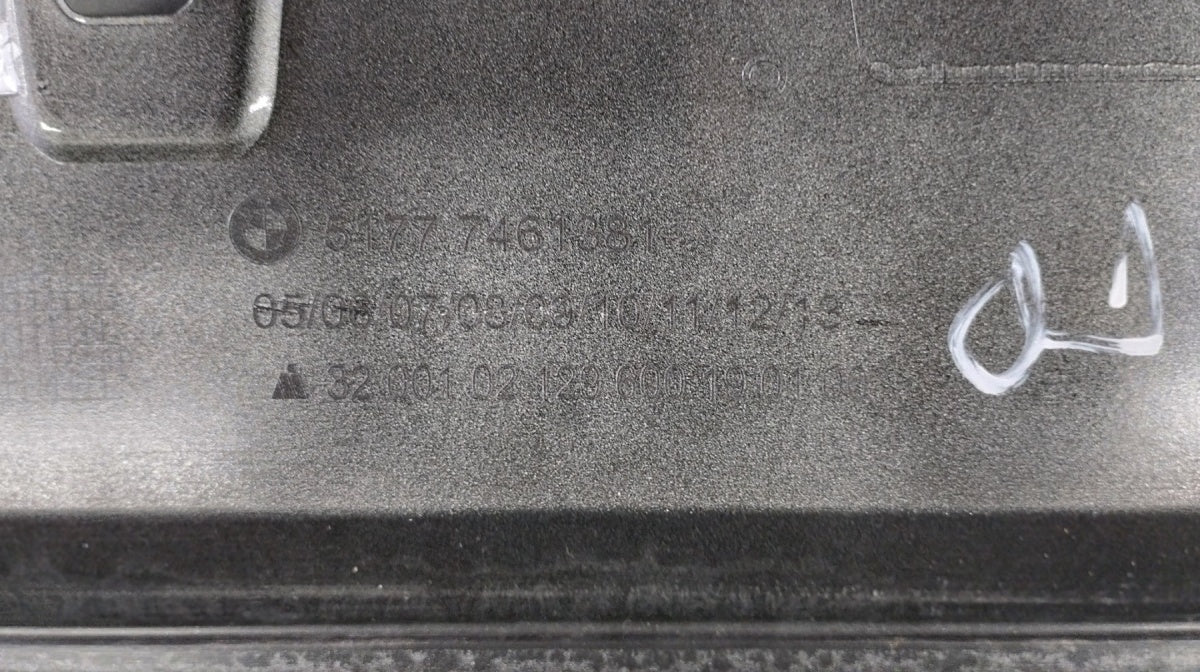 Lajsna praga lijevi BMW 1 F40 2 F44 19- próg